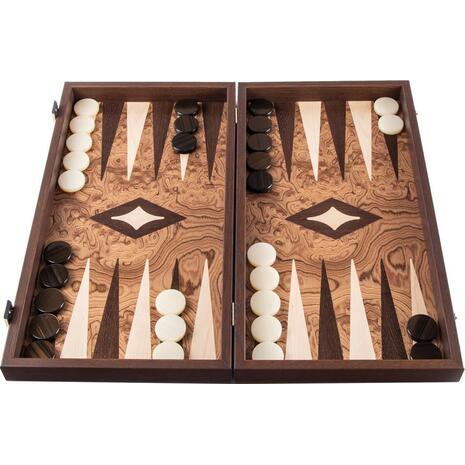 Τάβλι χειροποίητο μαρκετερί ρίζα καρυδιά 48x26cm (TJJ1) - Ανακαλύψτε Παιχνίδια, Επιτραπέζια, Τάβλι-Σκάκι για έναν όμορφο και δημιουργικό ελεύθερο χρόνο από το Oikonomou-shop.gr